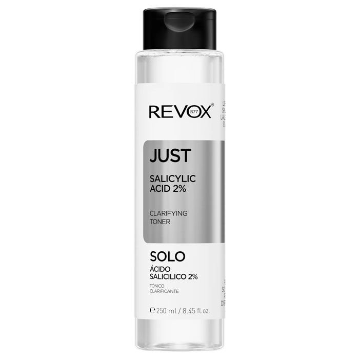REVOX - Salicylic Acid Clarifying Toner