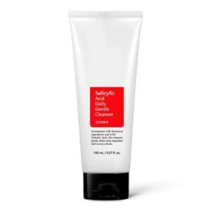 COSRX- Salicylic Acid Daily Gentle Cleanser