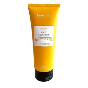 FACEFACTS Salicylic Acid Body Cleanser