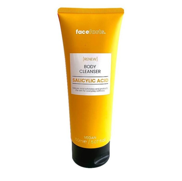 FACEFACTS Salicylic Acid Body Cleanser