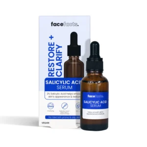 FACEFACTS Salicylic Acid Serum
