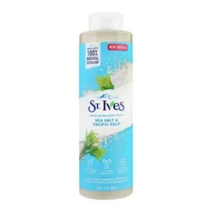 ST IVES - Sea Salt and Pacific Kelp Body Wash