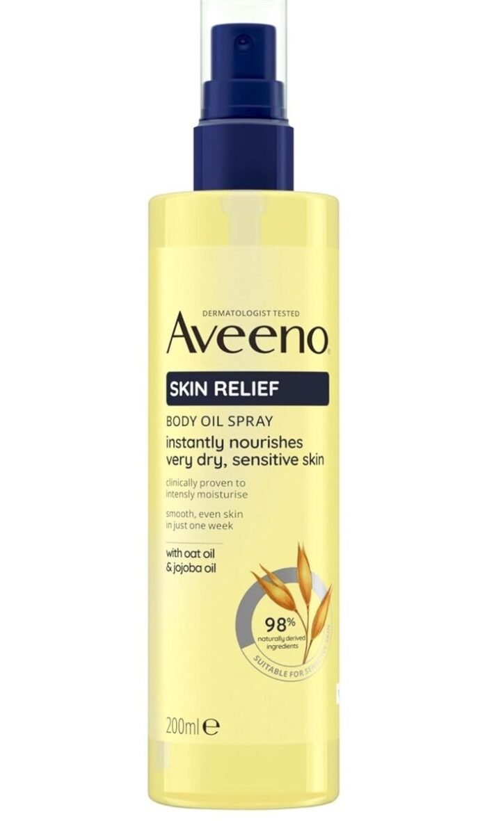 AVEENO - Skin Relief Body Oil Spray