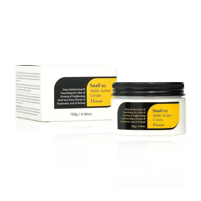 DISAAR - Snail 92 Multi Action Cream