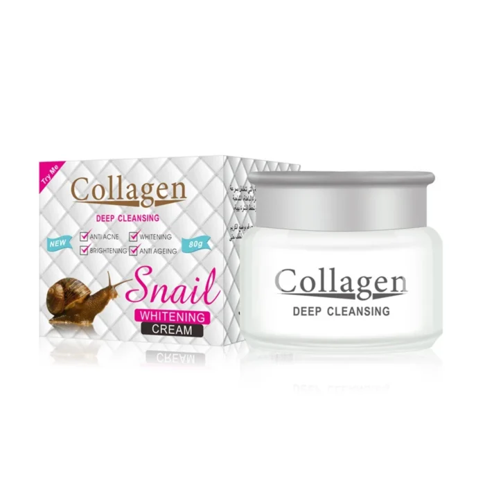 Collagen Snail Face Cream