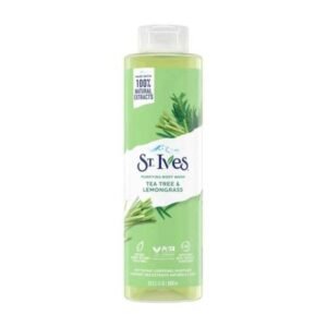 ST IVES - Tea Tree and Lemongrass Body Wash