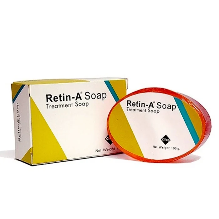 RETIN A - Treatment Soap