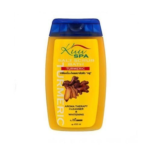 KUU SPA - Turmeric Scrub