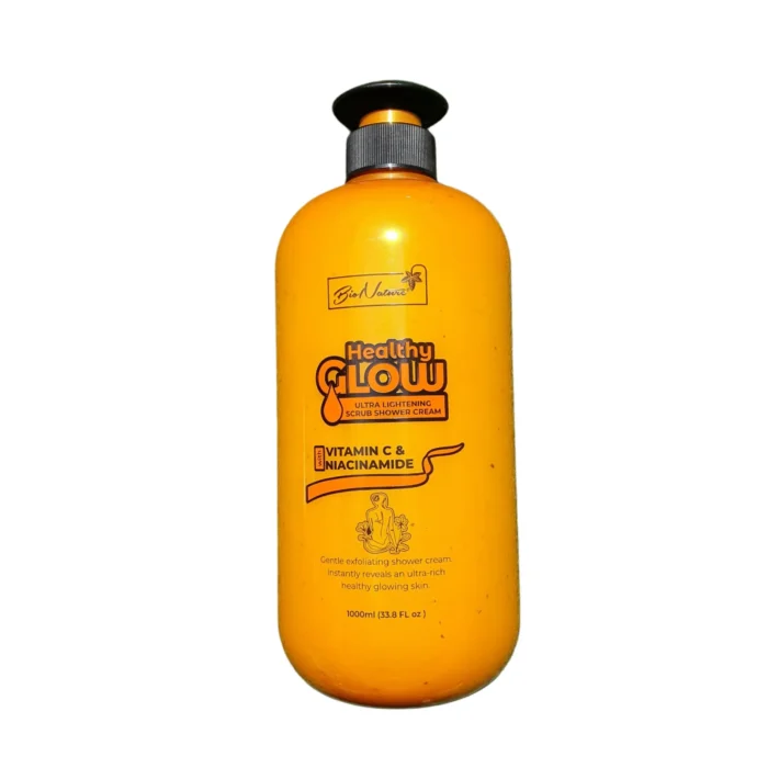 BIO NATURE - Ultra-lightening Moisturizing Shower Cream