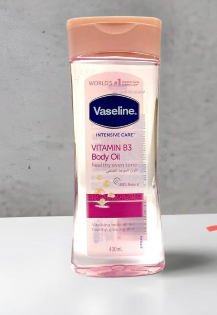 VASELINE - Vitamin B3 Body Gel Oil