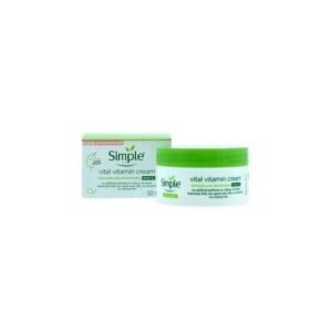 SIMPLE - Vital Vitamin Cream