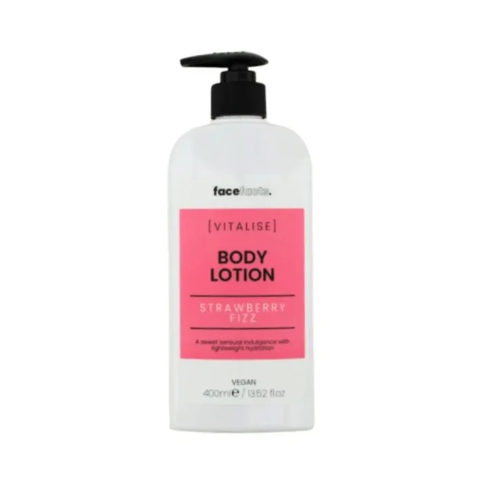 FACEFACTS Vitalise Body Lotion
