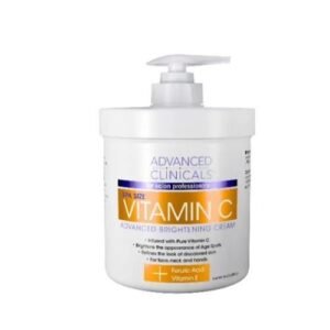 ADVANCED CLINICALS - Vitamin C Advanced Brightening Cream