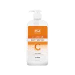 FACEFACTS Vitamin C body lotion