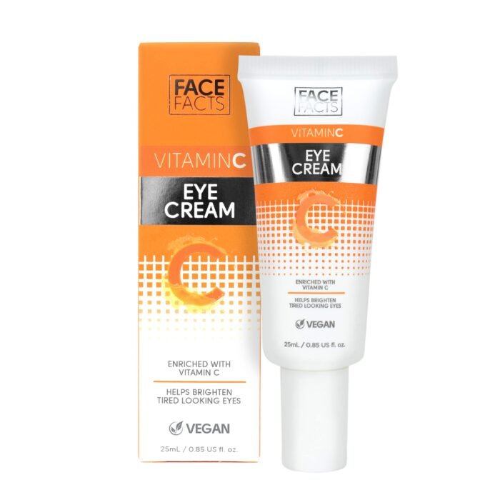 FACEFACTS Vitamin C Eye Cream