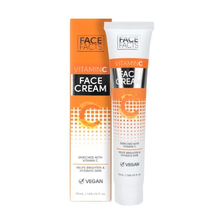 FACEFACTS Vitamin C Face Cream