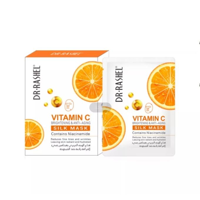 DR RASHEL - Vitamin C Silk Mask