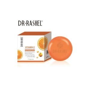 DR RASHEL - Vitamin C Whitening Soap