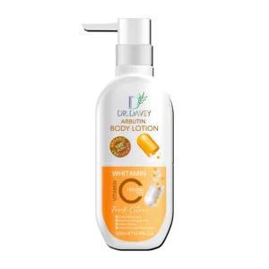 DR DAVEY - Whitamin Arbutin Acid Body Cream