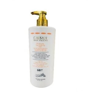 CARROT - Whitening Face and Body Milk