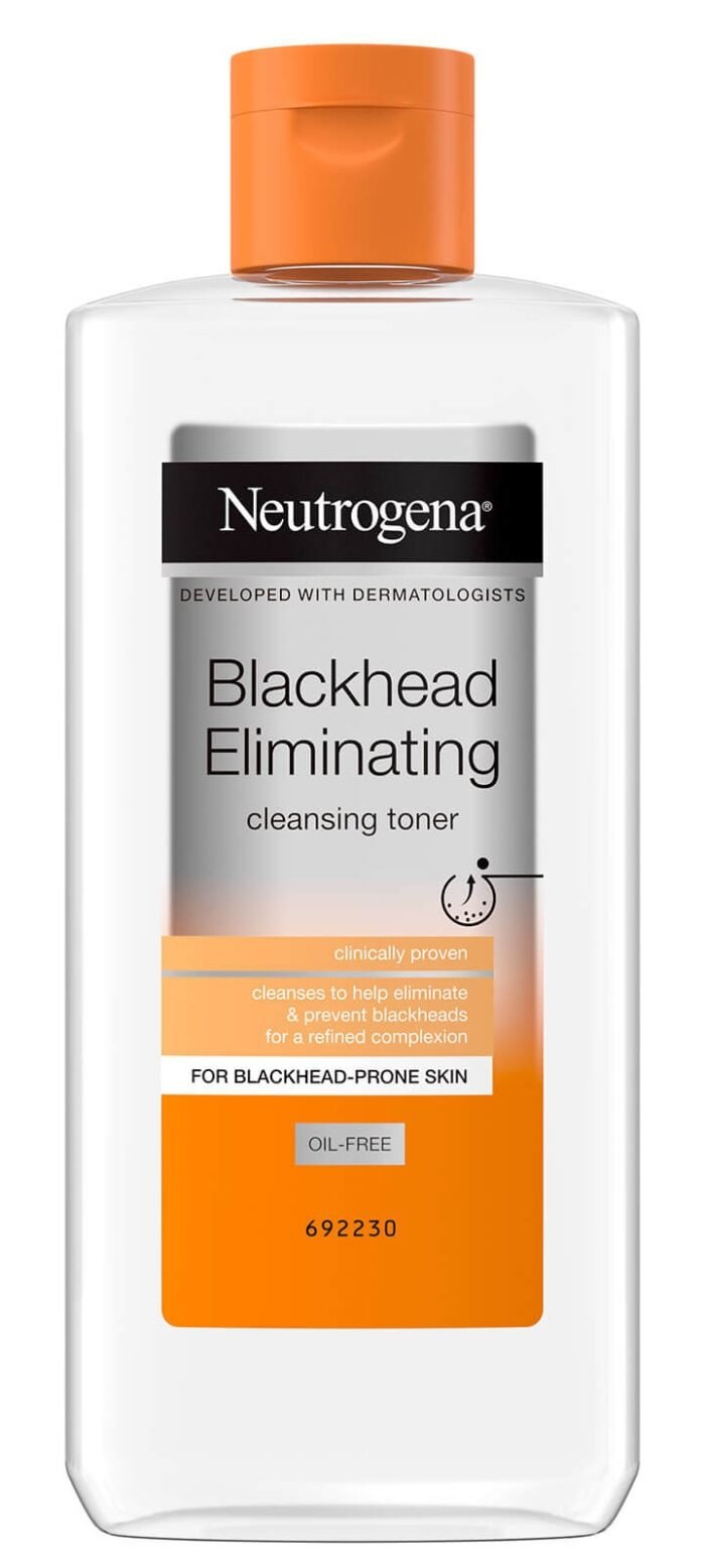 NEUTROGENA Blackhead Eliminating Toner